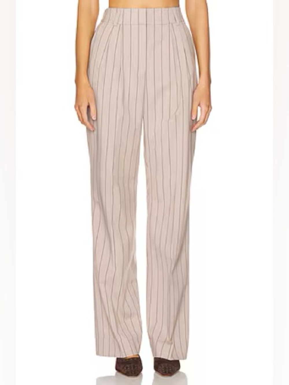 Favorite Daughter The Dream Favorite Pant Tan NWT Size 4